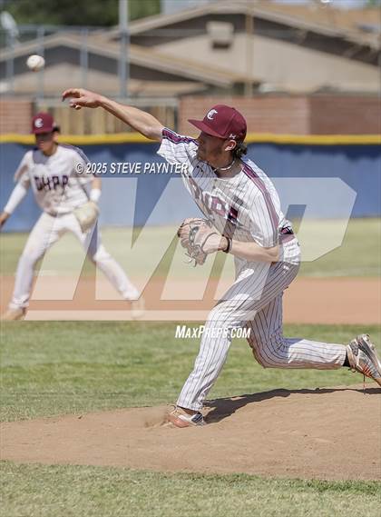 Thumbnail 1 in Superior vs Desert Heights (AIA 1A Championship Round 1) photogallery.