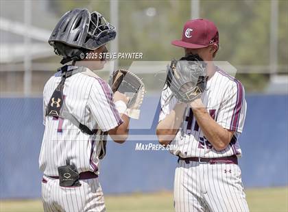 Thumbnail 1 in Superior vs Desert Heights (AIA 1A Championship Round 1) photogallery.