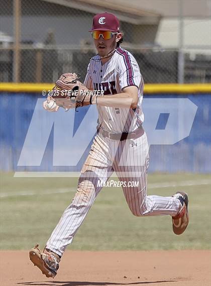 Thumbnail 1 in Superior vs Desert Heights (AIA 1A Championship Round 1) photogallery.