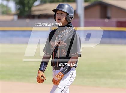 Thumbnail 3 in Superior vs Desert Heights (AIA 1A Championship Round 1) photogallery.