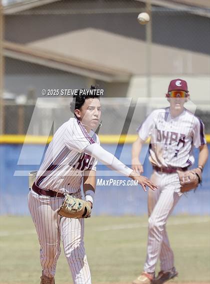 Thumbnail 3 in Superior vs Desert Heights (AIA 1A Championship Round 1) photogallery.