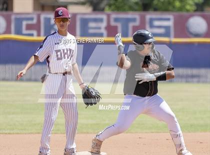Thumbnail 3 in Superior vs Desert Heights (AIA 1A Championship Round 1) photogallery.