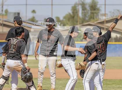 Thumbnail 1 in Superior vs Desert Heights (AIA 1A Championship Round 1) photogallery.