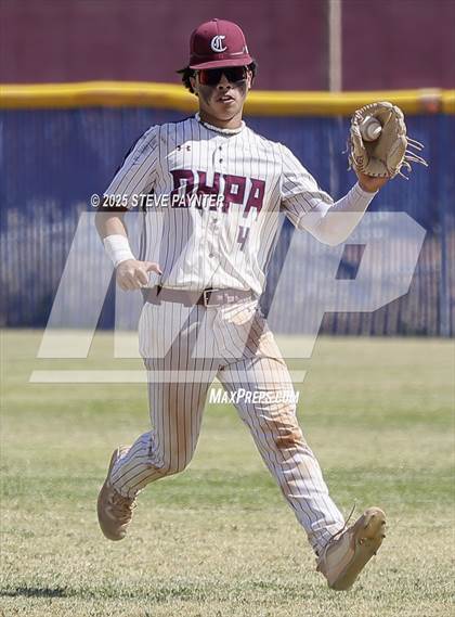 Thumbnail 2 in Superior vs Desert Heights (AIA 1A Championship Round 1) photogallery.