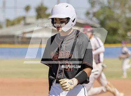 Thumbnail 1 in Superior vs Desert Heights (AIA 1A Championship Round 1) photogallery.