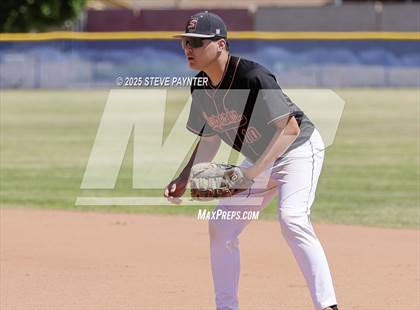 Thumbnail 2 in Superior vs Desert Heights (AIA 1A Championship Round 1) photogallery.
