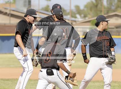 Thumbnail 2 in Superior vs Desert Heights (AIA 1A Championship Round 1) photogallery.