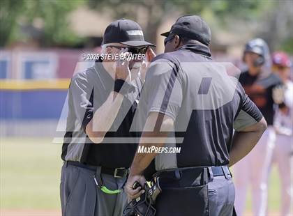 Thumbnail 2 in Superior vs Desert Heights (AIA 1A Championship Round 1) photogallery.