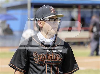 Thumbnail 3 in Superior vs Desert Heights (AIA 1A Championship Round 1) photogallery.