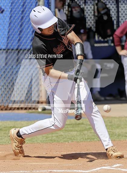 Thumbnail 2 in Superior vs Desert Heights (AIA 1A Championship Round 1) photogallery.