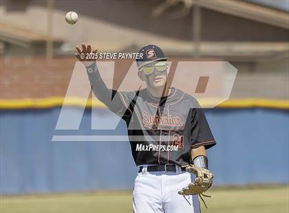Thumbnail 2 in Superior vs Desert Heights (AIA 1A Championship Round 1) photogallery.