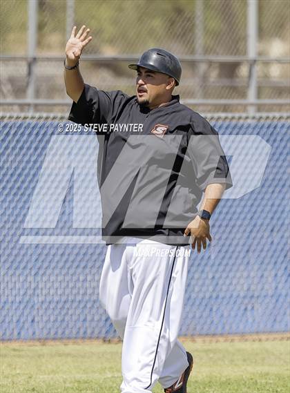 Thumbnail 1 in Superior vs Desert Heights (AIA 1A Championship Round 1) photogallery.