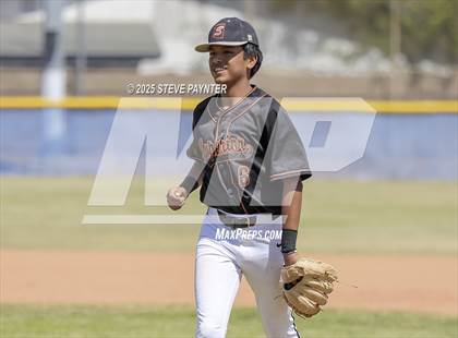 Thumbnail 2 in Superior vs Desert Heights (AIA 1A Championship Round 1) photogallery.