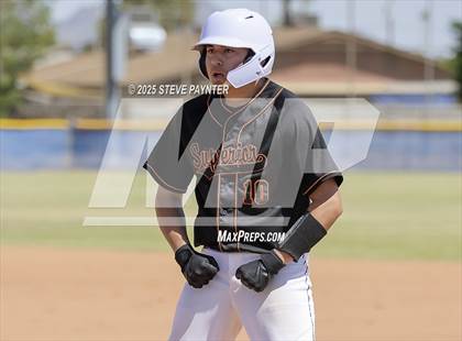 Thumbnail 3 in Superior vs Desert Heights (AIA 1A Championship Round 1) photogallery.
