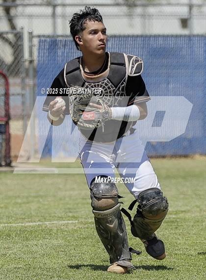 Thumbnail 2 in Superior vs Desert Heights (AIA 1A Championship Round 1) photogallery.
