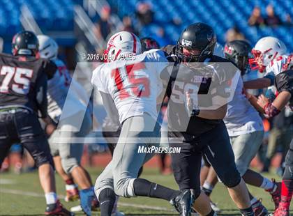Thumbnail 2 in Cardinal Spellman vs. Moore Catholic (CHSFL Class A Championship) photogallery.