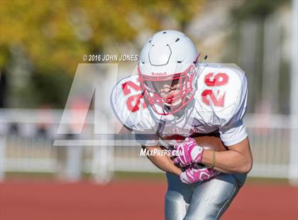 Thumbnail 1 in Cardinal Spellman vs. Moore Catholic (CHSFL Class A Championship) photogallery.