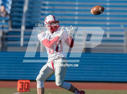 Thumbnail 1 in Cardinal Spellman vs. Moore Catholic (CHSFL Class A Championship) photogallery.