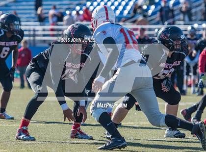 Thumbnail 3 in Cardinal Spellman vs. Moore Catholic (CHSFL Class A Championship) photogallery.