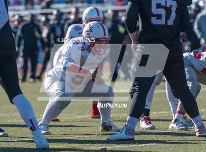 Thumbnail 2 in Cardinal Spellman vs. Moore Catholic (CHSFL Class A Championship) photogallery.