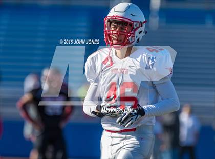 Thumbnail 2 in Cardinal Spellman vs. Moore Catholic (CHSFL Class A Championship) photogallery.