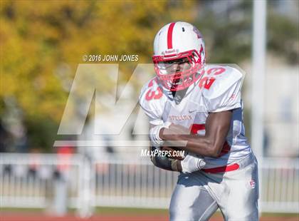 Thumbnail 2 in Cardinal Spellman vs. Moore Catholic (CHSFL Class A Championship) photogallery.