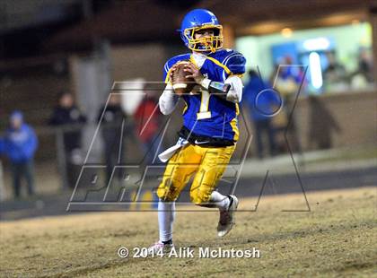 Thumbnail 3 in Panther Creek @ Garner Magnet (NCHSAA Class 4AA 3rd Round) photogallery.