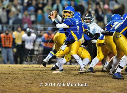 Thumbnail 1 in Panther Creek @ Garner Magnet (NCHSAA Class 4AA 3rd Round) photogallery.