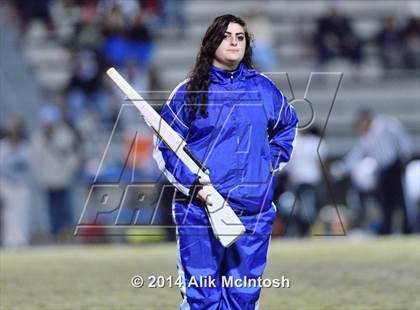 Thumbnail 3 in Panther Creek @ Garner Magnet (NCHSAA Class 4AA 3rd Round) photogallery.