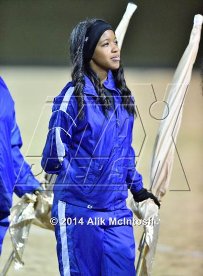 Thumbnail 2 in Panther Creek @ Garner Magnet (NCHSAA Class 4AA 3rd Round) photogallery.