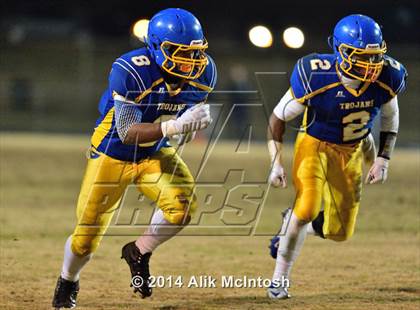 Thumbnail 1 in Panther Creek @ Garner Magnet (NCHSAA Class 4AA 3rd Round) photogallery.