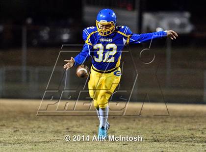 Thumbnail 2 in Panther Creek @ Garner Magnet (NCHSAA Class 4AA 3rd Round) photogallery.