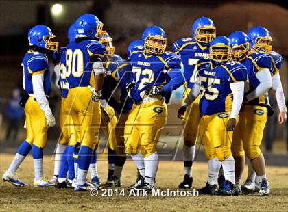 Thumbnail 1 in Panther Creek @ Garner Magnet (NCHSAA Class 4AA 3rd Round) photogallery.