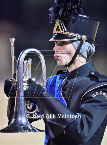 Thumbnail 3 in Panther Creek @ Garner Magnet (NCHSAA Class 4AA 3rd Round) photogallery.