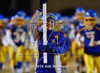 Thumbnail 1 in Panther Creek @ Garner Magnet (NCHSAA Class 4AA 3rd Round) photogallery.