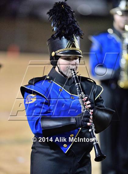 Thumbnail 1 in Panther Creek @ Garner Magnet (NCHSAA Class 4AA 3rd Round) photogallery.