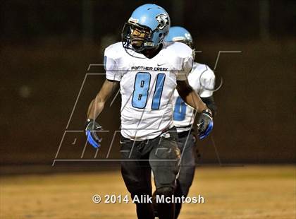 Thumbnail 1 in Panther Creek @ Garner Magnet (NCHSAA Class 4AA 3rd Round) photogallery.