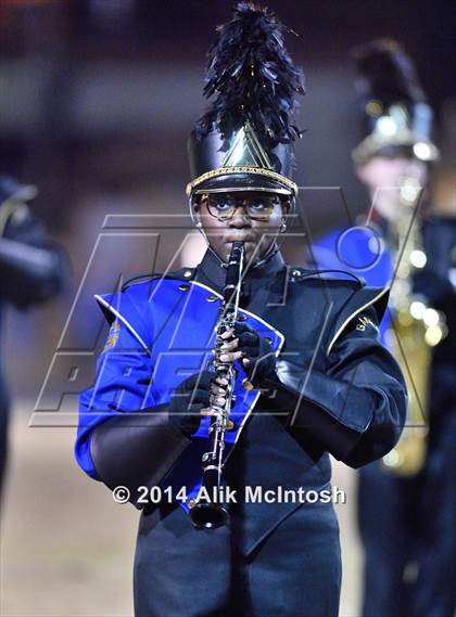 Thumbnail 2 in Panther Creek @ Garner Magnet (NCHSAA Class 4AA 3rd Round) photogallery.