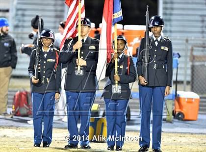 Thumbnail 1 in Panther Creek @ Garner Magnet (NCHSAA Class 4AA 3rd Round) photogallery.