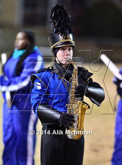 Thumbnail 2 in Panther Creek @ Garner Magnet (NCHSAA Class 4AA 3rd Round) photogallery.