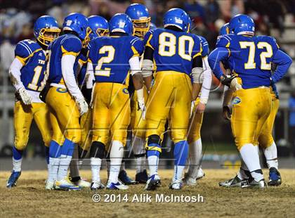 Thumbnail 3 in Panther Creek @ Garner Magnet (NCHSAA Class 4AA 3rd Round) photogallery.