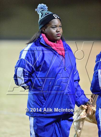 Thumbnail 3 in Panther Creek @ Garner Magnet (NCHSAA Class 4AA 3rd Round) photogallery.