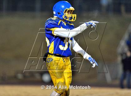 Thumbnail 1 in Panther Creek @ Garner Magnet (NCHSAA Class 4AA 3rd Round) photogallery.