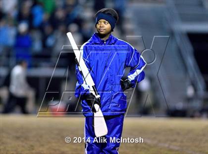 Thumbnail 2 in Panther Creek @ Garner Magnet (NCHSAA Class 4AA 3rd Round) photogallery.