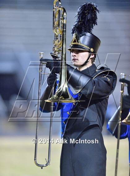 Thumbnail 1 in Panther Creek @ Garner Magnet (NCHSAA Class 4AA 3rd Round) photogallery.
