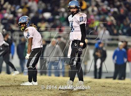 Thumbnail 2 in Panther Creek @ Garner Magnet (NCHSAA Class 4AA 3rd Round) photogallery.