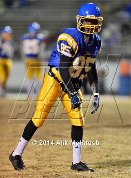 Thumbnail 1 in Panther Creek @ Garner Magnet (NCHSAA Class 4AA 3rd Round) photogallery.