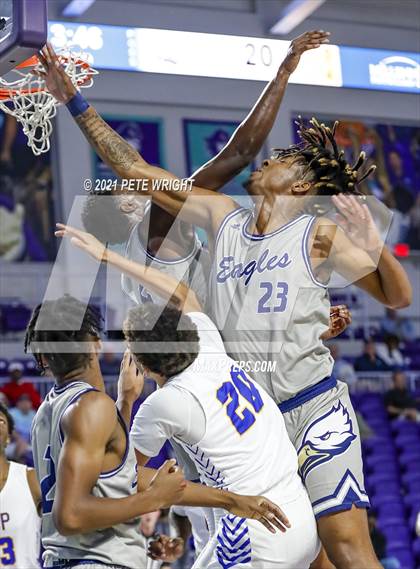 Thumbnail 1 in Calvary Christian Academy vs Orlando Christian Prep (City of Palms Classic) photogallery.
