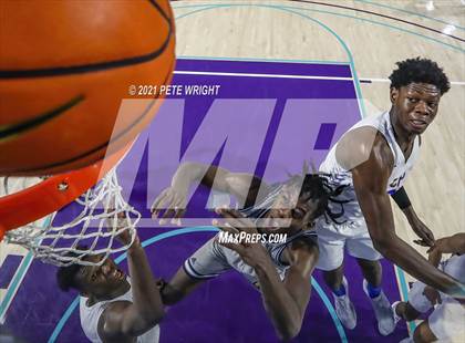 Thumbnail 1 in Calvary Christian Academy vs Orlando Christian Prep (City of Palms Classic) photogallery.