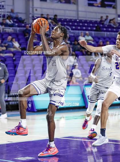Thumbnail 1 in Calvary Christian Academy vs Orlando Christian Prep (City of Palms Classic) photogallery.